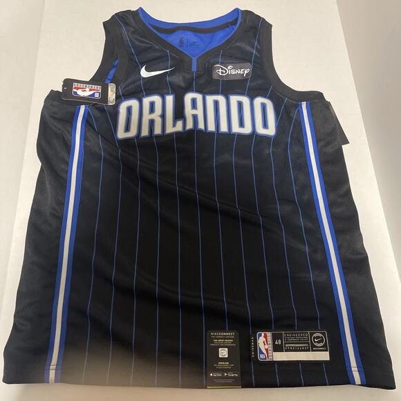 NWT Disney Orlando Magic Nike Dry Jersey Exclusive Passholder Mens 48 Large
